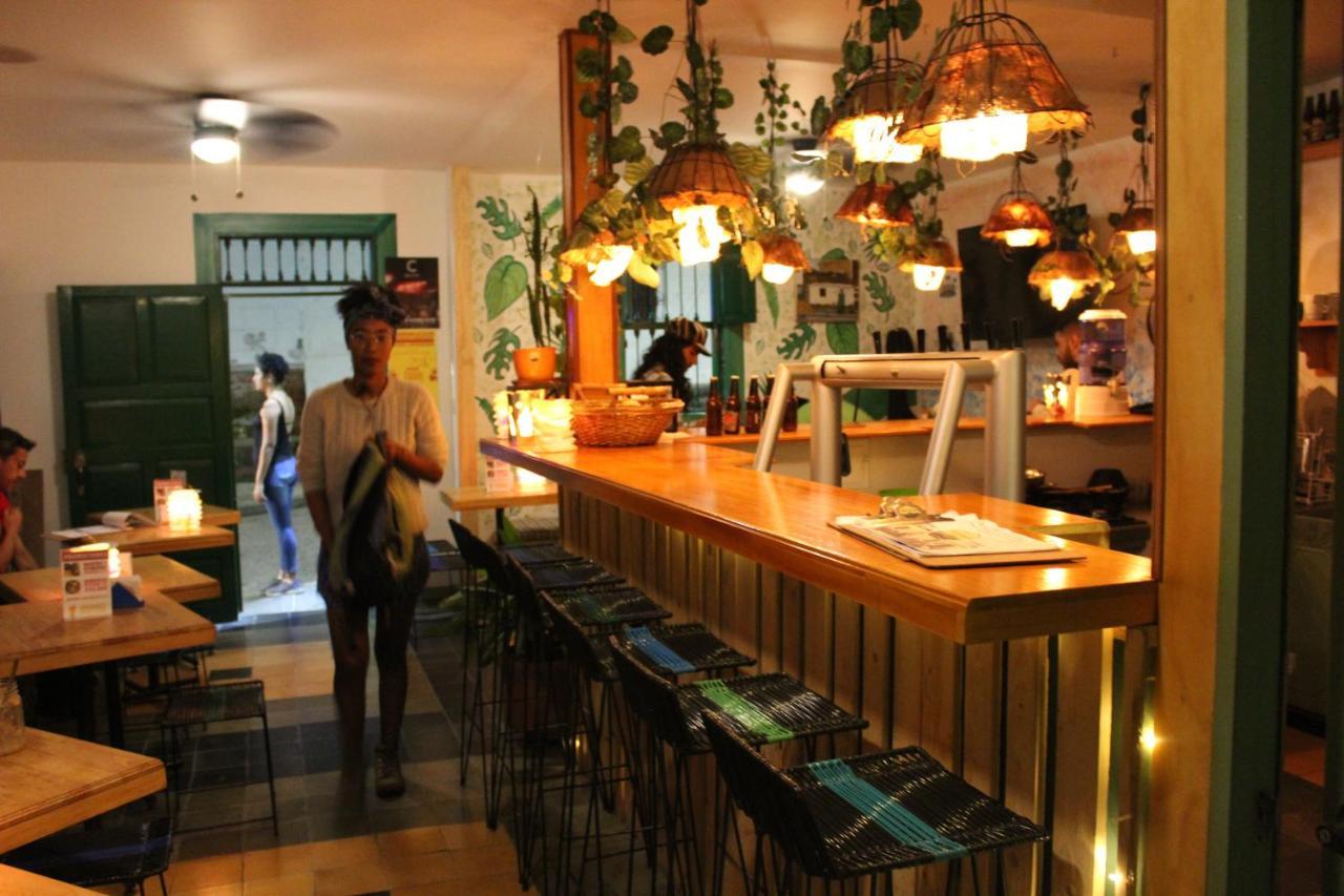 Hostal Siete Rios Кали Экстерьер фото