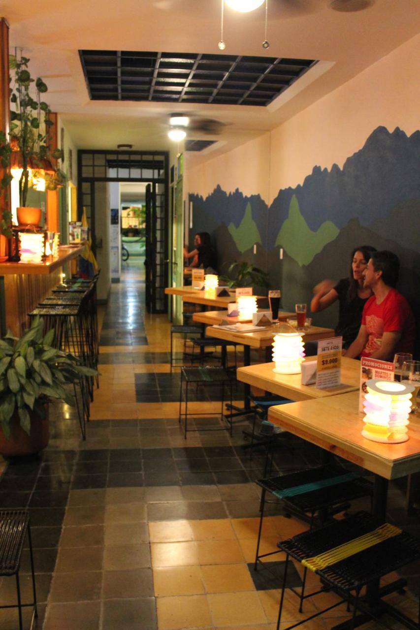 Hostal Siete Rios Кали Экстерьер фото